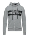 Scervino Street Sweatshirts In Gray