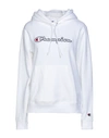 Champion Sweatshirts In White