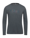 Dooa T-shirts In Grey