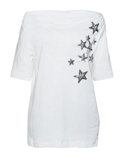Liu •jo T-shirts In White