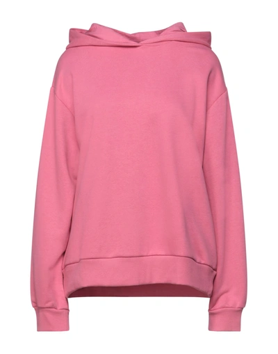 Na-kd Sweatshirts In Pink