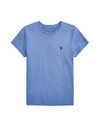 Polo Ralph Lauren T-shirts In Pastel Blue