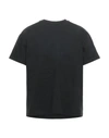 Rick Owens T-shirts In Black