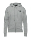 True Religion Sweatshirts In Grey