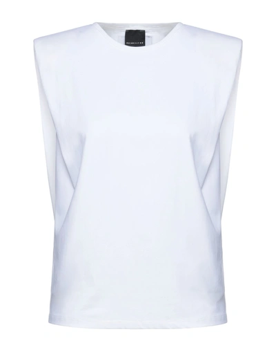 Marc Ellis Tops In White