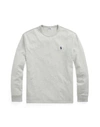 Polo Ralph Lauren T-shirts In Light Grey