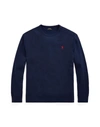 Polo Ralph Lauren Classic Fit Jersey Long-sleeve T-shirt In Blue