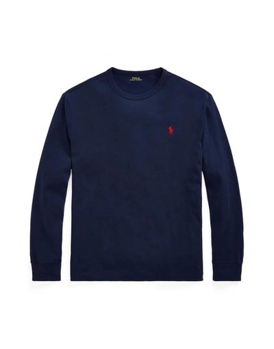 Polo Ralph Lauren T-shirts In Ink