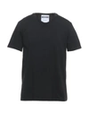 Moschino T-shirts In Black