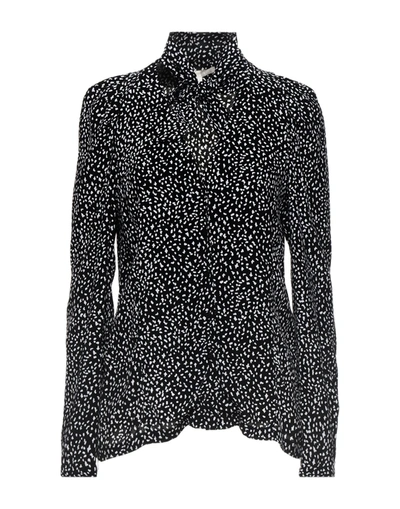 Maje Shirts In Black