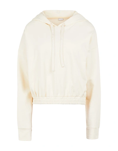 8 By Yoox Sweatshirts In White