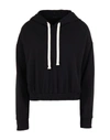 8 By Yoox Sweatshirts In Black