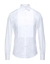 Lanvin Shirts In White