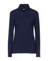 Fracomina T-shirts In Dark Blue
