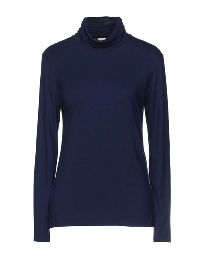 Fracomina T-shirts In Dark Blue
