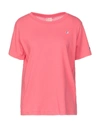 Champion T-shirts In Pink