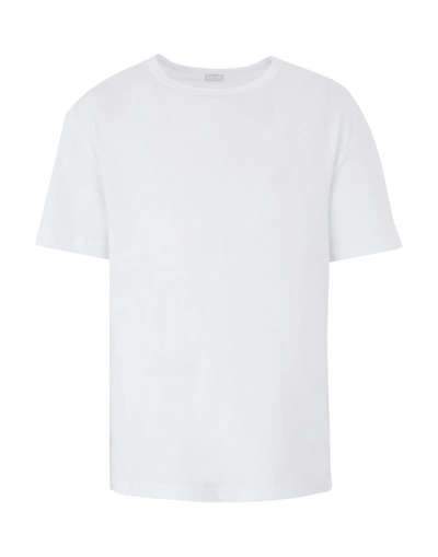 8 By Yoox T-shirts In White
