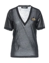 Dsquared2 T-shirts In Black