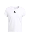 Puma T-shirts In White