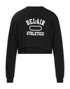 Bel-air Athletics Sweatshirts In Black