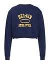 Bel-air Athletics Sweatshirts In Blue