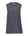 Lorena Antoniazzi Tops In Grey