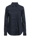 Peuterey Shirts In Dark Blue