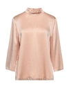 Semicouture Blouses In Blush
