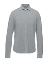 Circolo 1901 Shirts In Light Grey