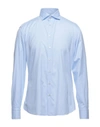 Bastoncino Shirts In Sky Blue