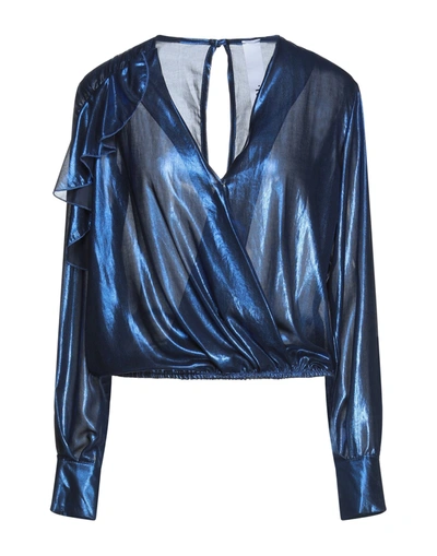 Revise Blouses In Blue