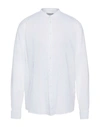 Daniele Alessandrini Homme Shirts In White