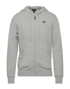 True Religion Sweatshirts In Grey