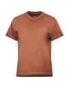 Opening Ceremony T-shirts In Brown