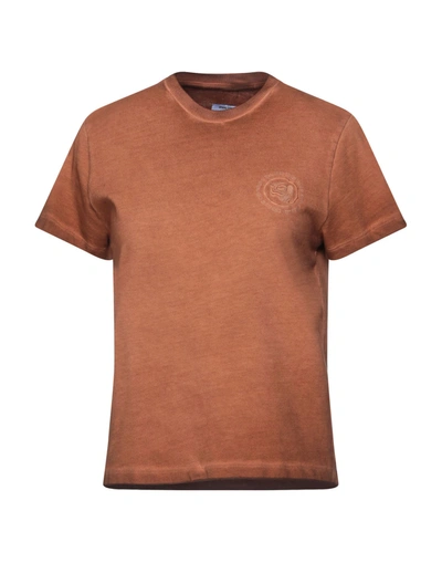 Opening Ceremony T-shirts In Brown