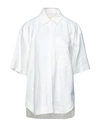 Loulou Studio Shirts In White