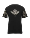 IHS IHS MAN T-SHIRT BLACK SIZE S COTTON,12632360TV 8