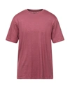 Gran Sasso T-shirts In Red