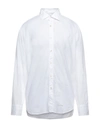 Tintoria Mattei 954 Shirts In White