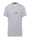 Dsquared2 T-shirts In Grey
