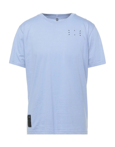 Mcq By Alexander Mcqueen T-shirts In Lilac