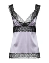 Dolce & Gabbana Tops In Purple