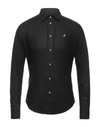 Vivienne Westwood Shirts In Black