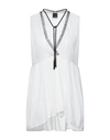 Pinko Tops In White