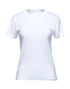 Mm6 Maison Margiela T-shirts In White