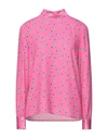 Be Blumarine Blouses In Fuchsia
