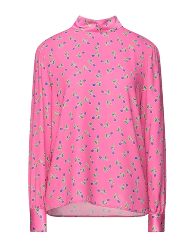 Be Blumarine Blouses In Pink
