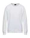 People (+)  Sweatshirts In White