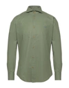 Vivienne Westwood Shirts In Military Green
