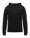 Alyx Black Mackintosh Edition Metal Logo Hoodie In Black